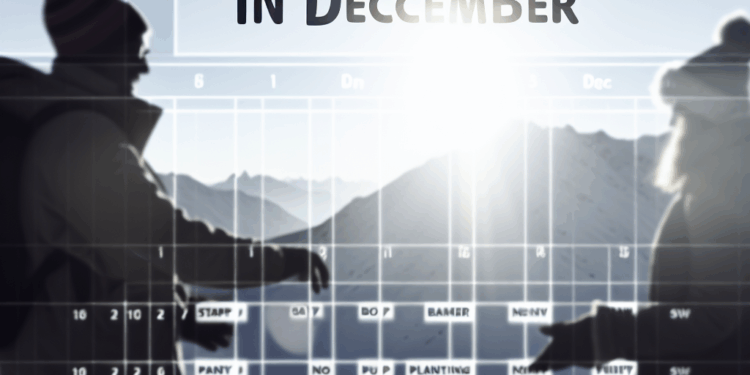 ¿Piensa viajar en diciembre? Prepárese para la temporada de manera inteligente