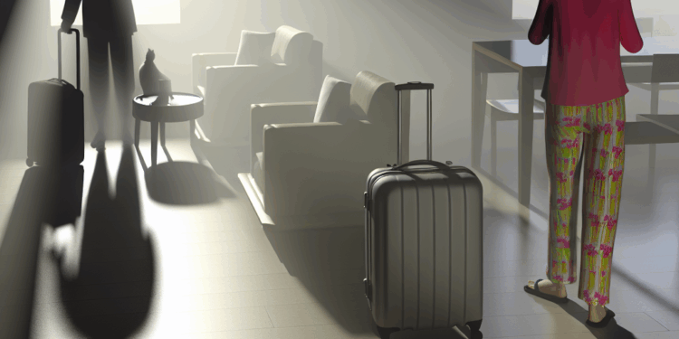 Por qué piden que no viajes en pijamas – Telemundo Miami (51)