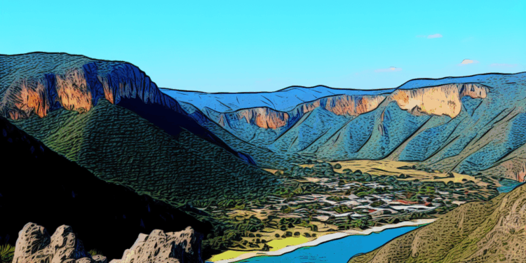 ¿Por qué este es el pueblo mágico con mejores paisajes de Nuevo León?