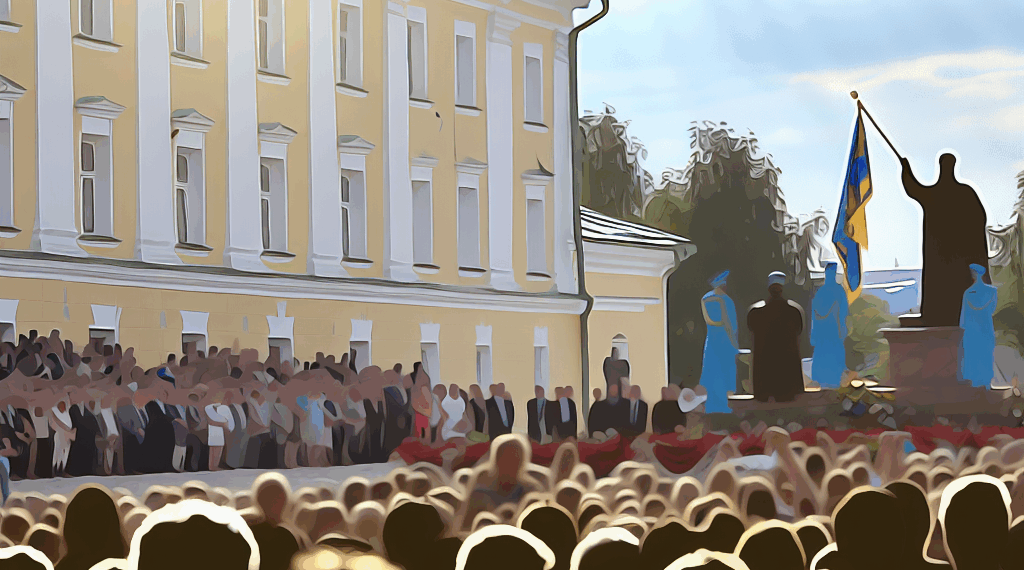 ¿Por qué la Reina no tiene discursos en los viajes de Estado?