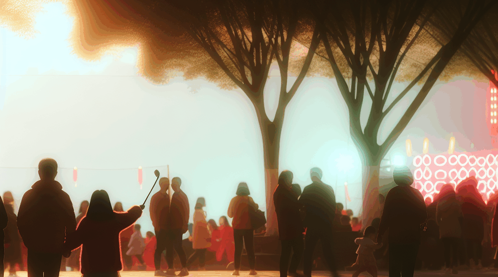 Why Love Festivals Are Losing Their Luster in China