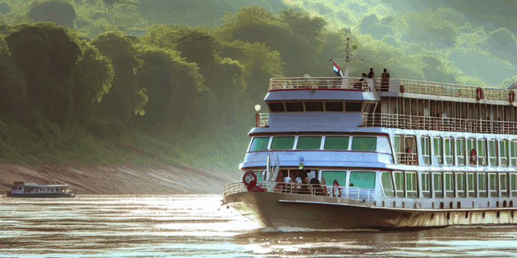 ¿Por qué ignoramos los cruceros por el río?
