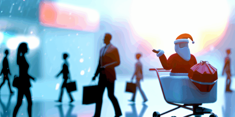Will AI Be This Holiday Shopping Season’s Santa?