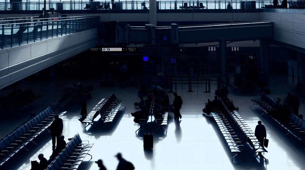 ¿Qué aeropuertos perderán vuelos el viernes por cierre del Gobierno de EE.UU. y qué debes hacer si tienes un viaje planeado?