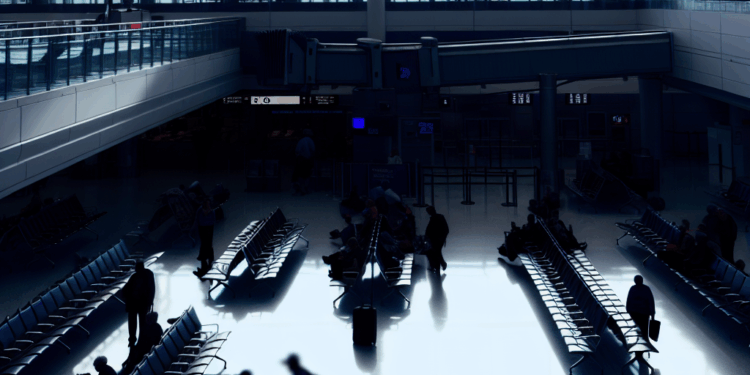 ¿Qué aeropuertos perderán vuelos el viernes por cierre del Gobierno de EE.UU. y qué debes hacer si tienes un viaje planeado?