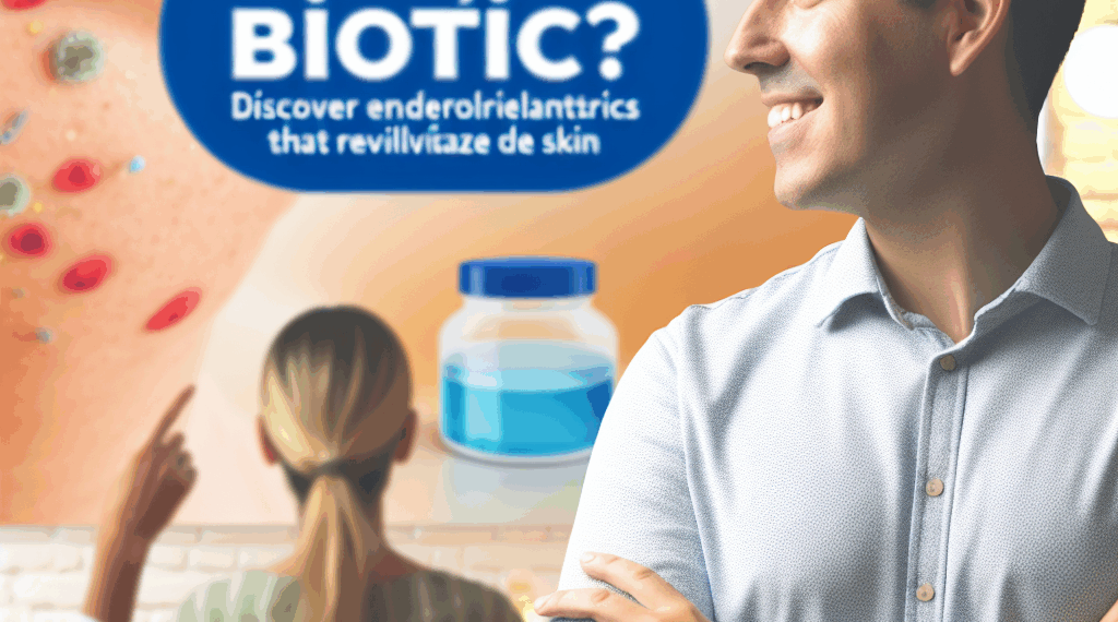 ¿Qué es BIOTIC? Todo sobre los tratamientos dermatológicos que renuevan la piel