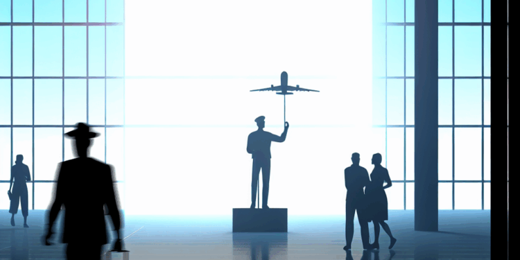 Am I Too Plain for the Plane?