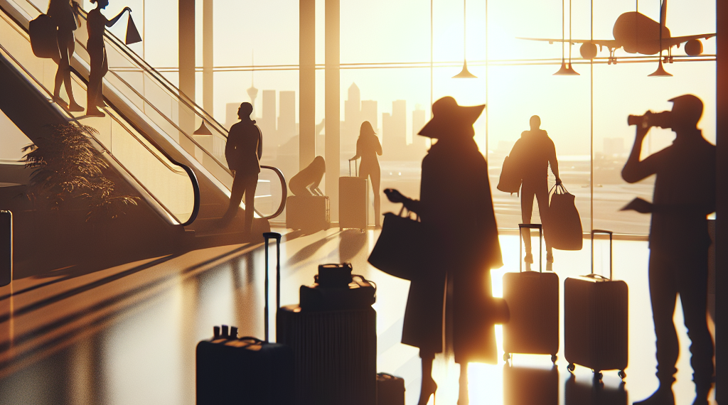 10 Vogue Editor-Approved Airport Outfits to Travel Home in for the Holidays