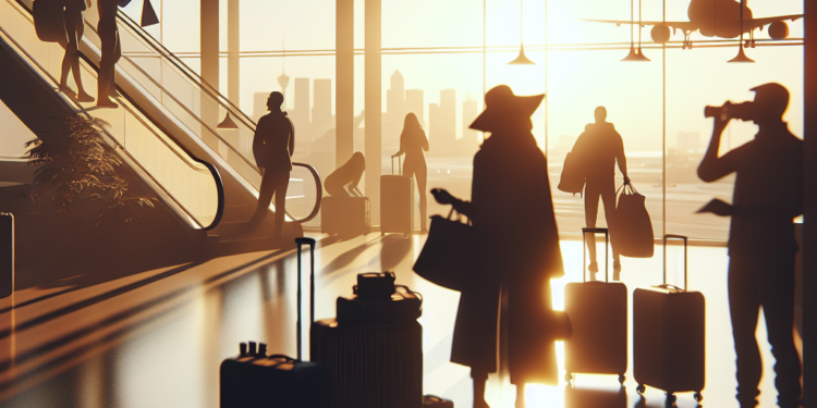 10 Vogue Editor-Approved Airport Outfits to Travel Home in for the Holidays