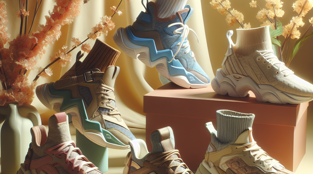 10 Sneaker Trends to Have on Your Radar for Spring 2026 | Vogue