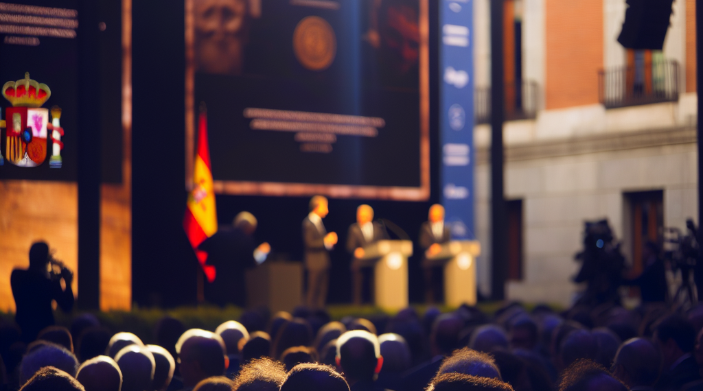 Madrid acogerá la primera edición de los Spain Travel Awards, la gran gala del turismo en España