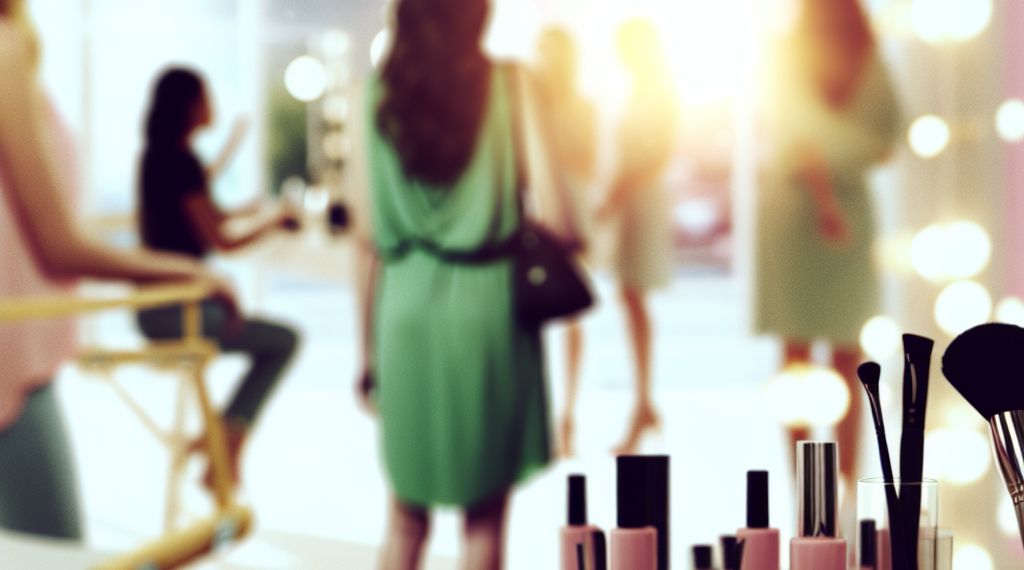 Beauty Marks: The Best Beauty Looks of the Week