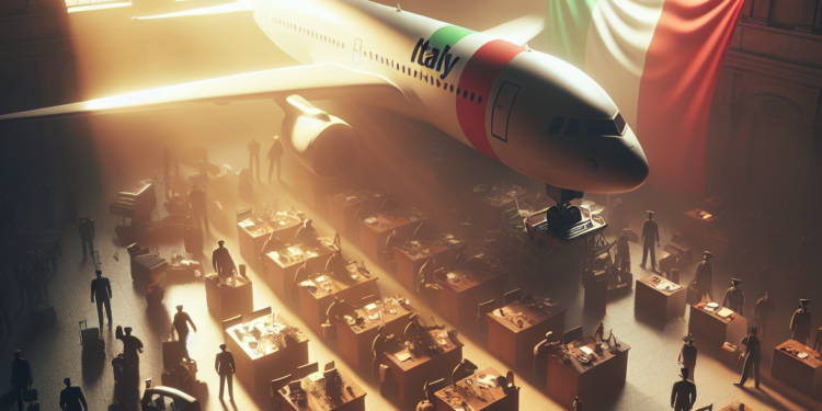 Italia multa a Ryanair con 255 millones por obstaculizar el trabajo de las agencias de viajes online y físicas