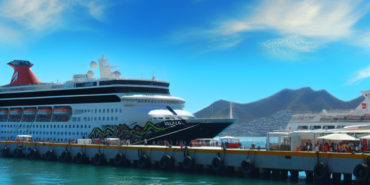 Estos son los 21 cruceros que llegarán a Mazatlán durante diciembre