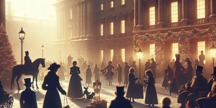 31 Nostalgic Photos of the Royal Family at Christmas