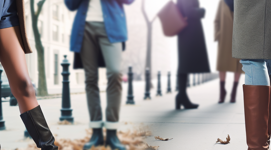 5 ideas de estilo para llevar bermudas con botas altas para ser la más elegante en diciembre 2025
