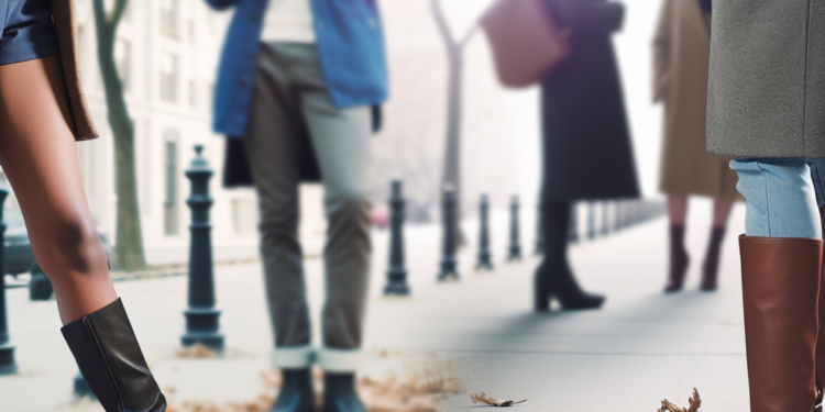 5 ideas de estilo para llevar bermudas con botas altas para ser la más elegante en diciembre 2025