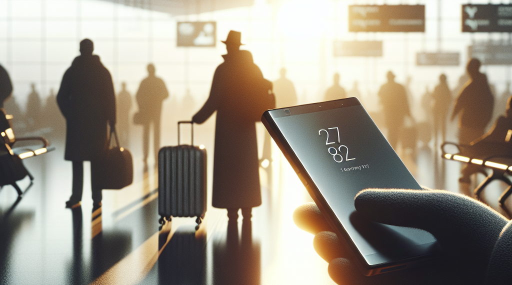 5 recomendaciones para proteger tus móviles durante los viajes de fin de año