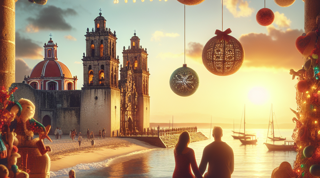 5 lugares de aventura en México para una Navidad especial con tu pareja