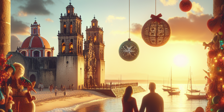 5 lugares de aventura en México para una Navidad especial con tu pareja