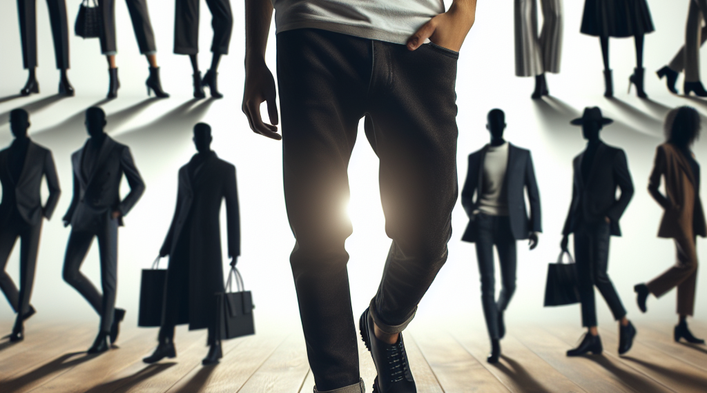 6 Street Style-Approved Ways to Style Black Pants