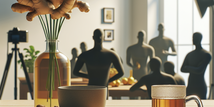 6 Benefits of Drinking a Daily Ginger Shot, From Someone Who Actually Drinks Them