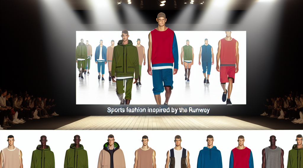7 Runway-Inspired Sporty Looks to Try Now