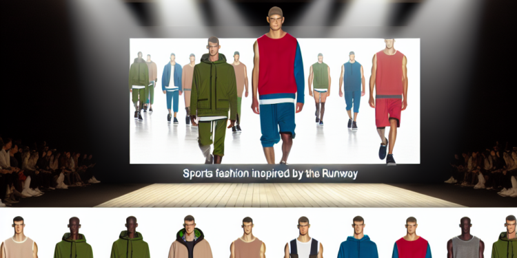 7 Runway-Inspired Sporty Looks to Try Now
