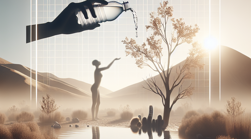 7 señales de que no tomas suficiente agua al día, según experta