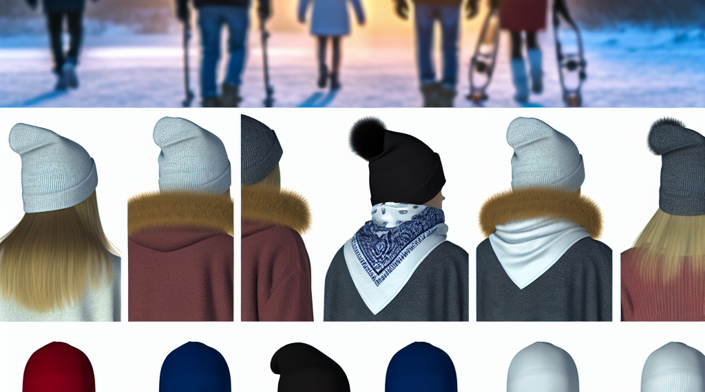 8 Bandana Scarf Outfits to Wear This Winter, According to Fashion’s Favorite Cool Girls