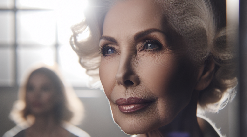 At 84, Jane Fonda Is Still the Very Definition of Beauty Goals