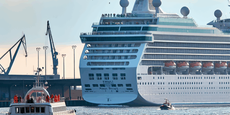 Por primera vez AIDA Cruises navegará desde Puerto de Kiel todo el año