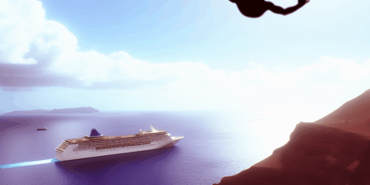 Última hora sobre el hombre que cayó al mar desde un crucero a aguas canarias