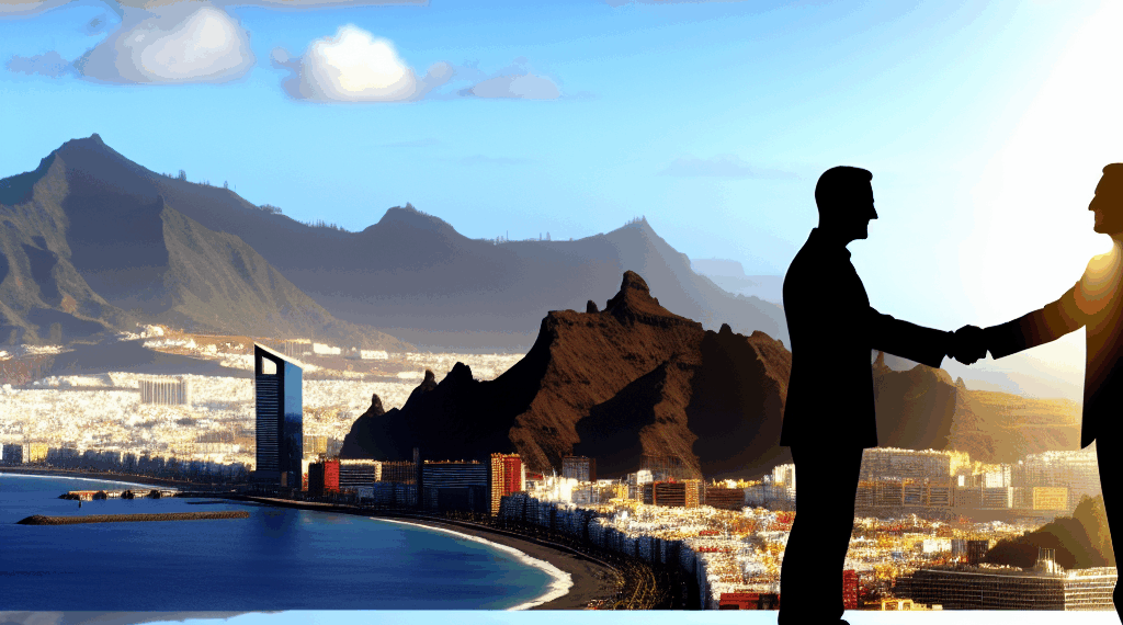 La misión de Gran Canaria en China concluye con varios acuerdos en materia turística y empresarial y un futuro hermanamiento con la ciudad de Sanya