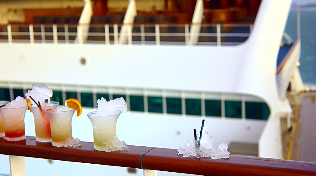 Denuncian que la tripulación de un crucero metió en el congelador el cadáver de un pasajero que murió tras ingerir 33 bebidas