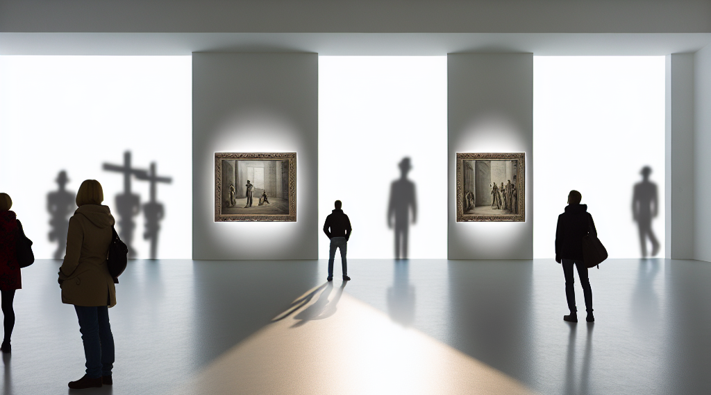 “Getting Into Helmut Lang’s Mindset” at a New Exhibition in Vienna