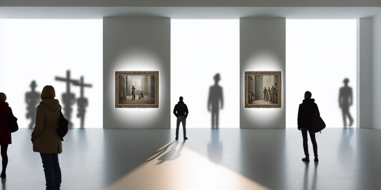 “Getting Into Helmut Lang’s Mindset” at a New Exhibition in Vienna