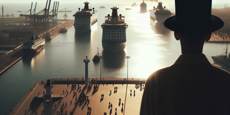 Global Ports Holding y Ocean Platform Marinas obtienen una concesión de 25 años para el Puerto de Cruceros de Sevilla