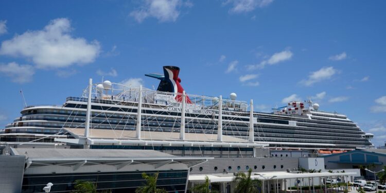 Adolescente acusado de muerte de hermanastra en crucero dice no recordar nada, según documentos