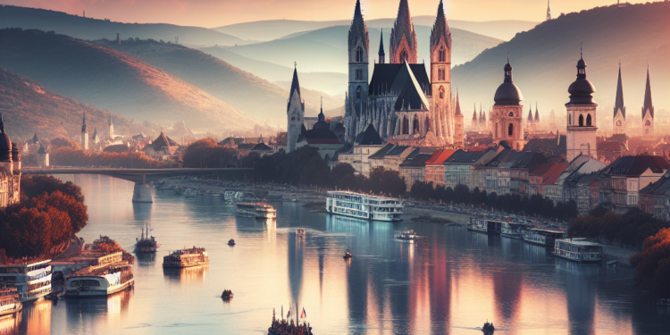 «Me encanta el Danubio y su legado imperial»