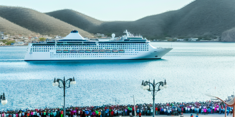 Ahome se prepara para recibir crucero Zaandam en Topolobampo