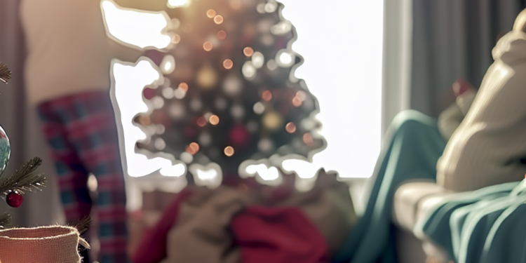 Air Europa celebra el inicio de la Navidad