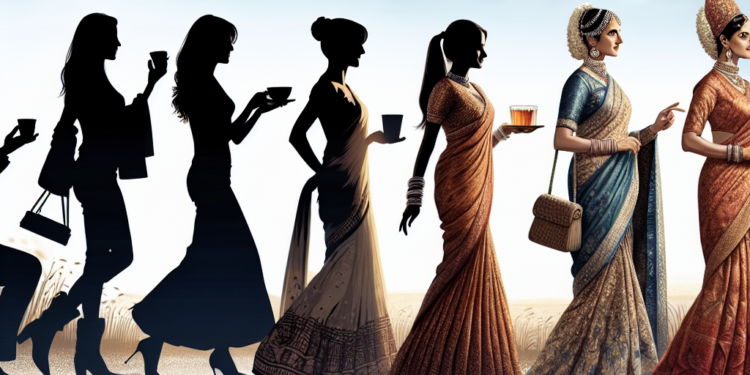 Alia Bhatt Revisits Her Life in Looks, From Preppy Beginnings to Her Chai-Dipped Wedding Sari