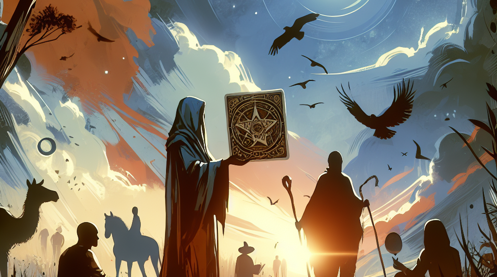 I Love My Tarot Reader—But I Love My Therapist, Too