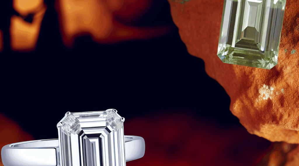 Emerald Cut Engagement Rings: Everything to Know About the Elegant Diamond Shape