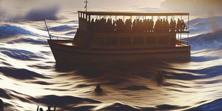Antes de Titanic, esta otra película convirtió los viajes en barco en una pesadilla para muchos viajeros