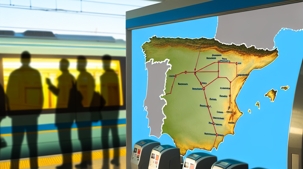 El Gobierno de España confirmó la fecha de lanzamiento del nuevo abono único de Transportes para viajar por todo el país: cuándo estará disponible
