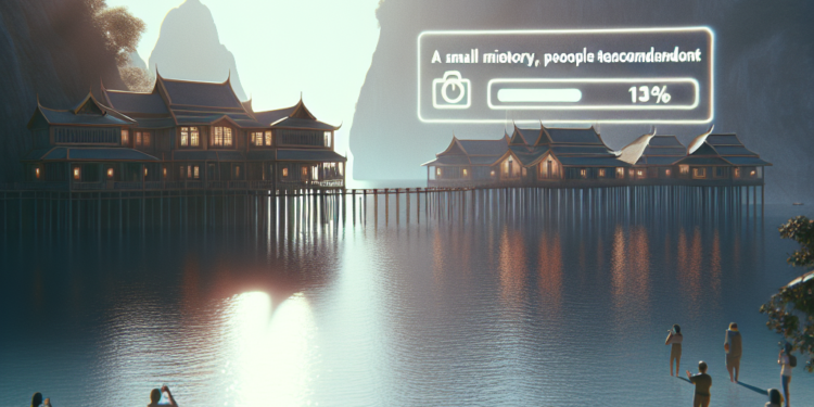 Sólo un 13% de los nacionales sigue las opiniones de los influencers a la hora de elegir destino vacacional