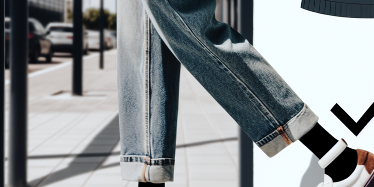 Yalitza Aparicio aprueba llevar jeans rectos con tenis de plataforma para diciembre 2025