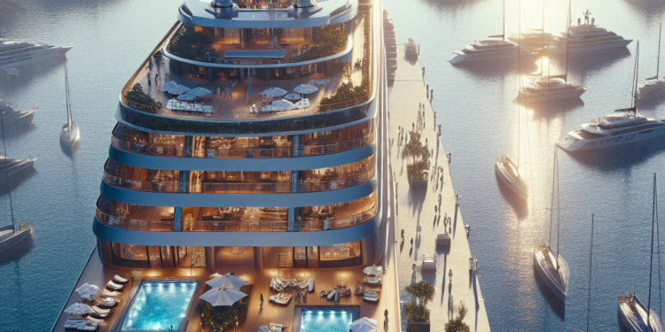 Así es el crucero de lujo que llega al país con tarifas desde US$ 13.000 por persona